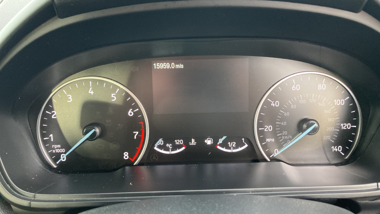 Ford EcoSport 1.0 EcoBoost 125 ST-Line 5dr Petrol Hatchback